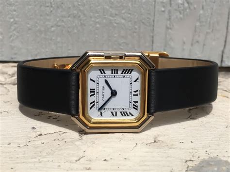 cartier dublin|cartier hexagon watch.